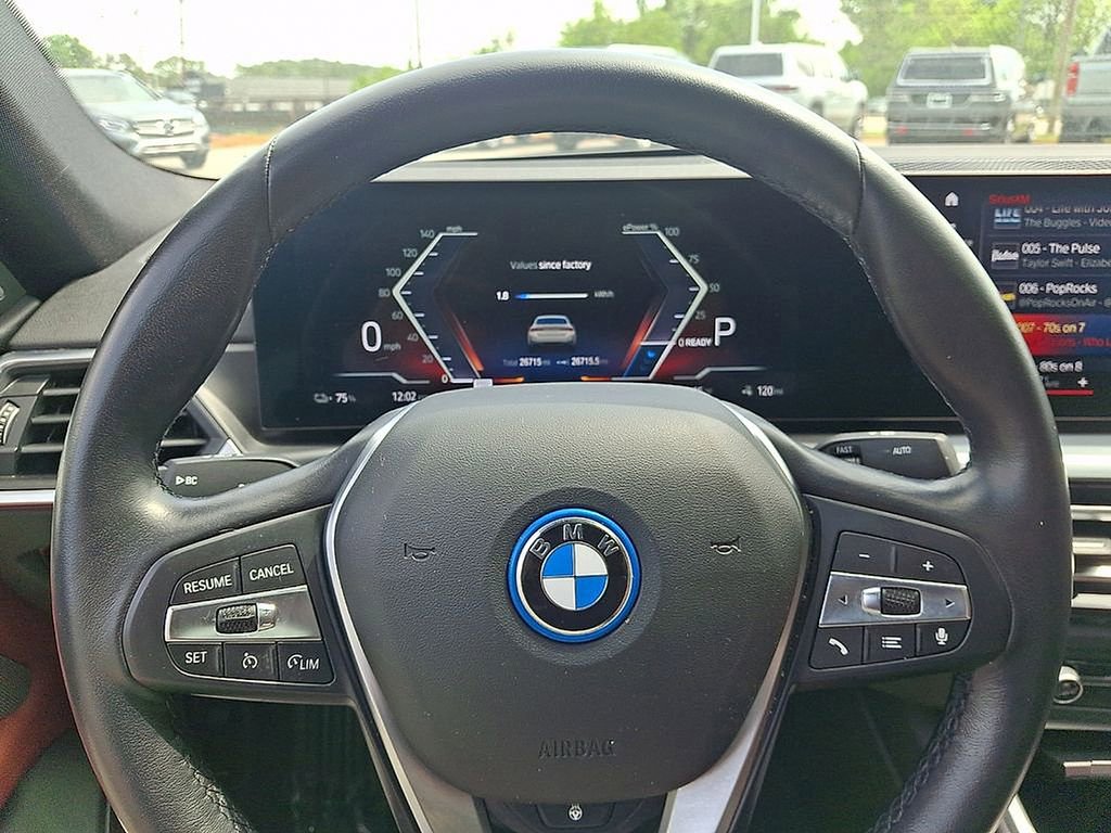 Used 2023 BMW i4 eDrive35 w/ Premium Package RWD image 20