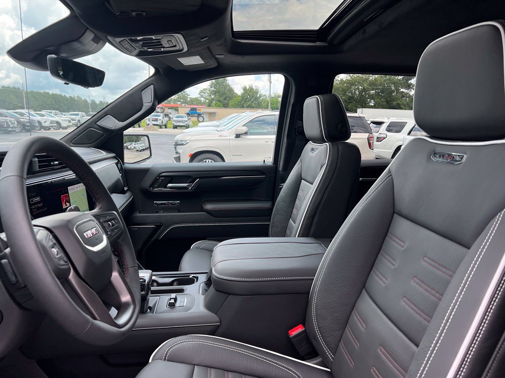 New 2026 GMC Sierra 1500 AT4X AWD/4WD image 12