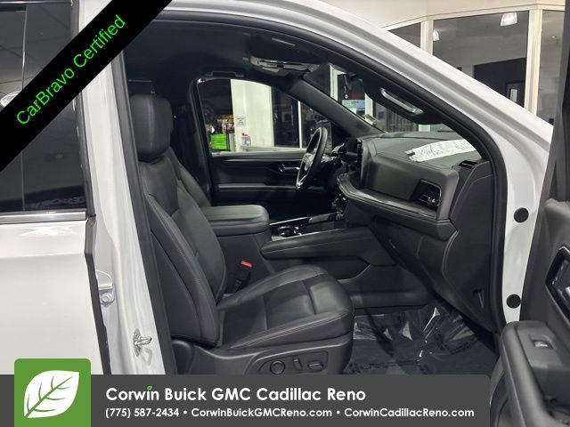 Certified 2025 Chevrolet Tahoe LT AWD/4WD image 39