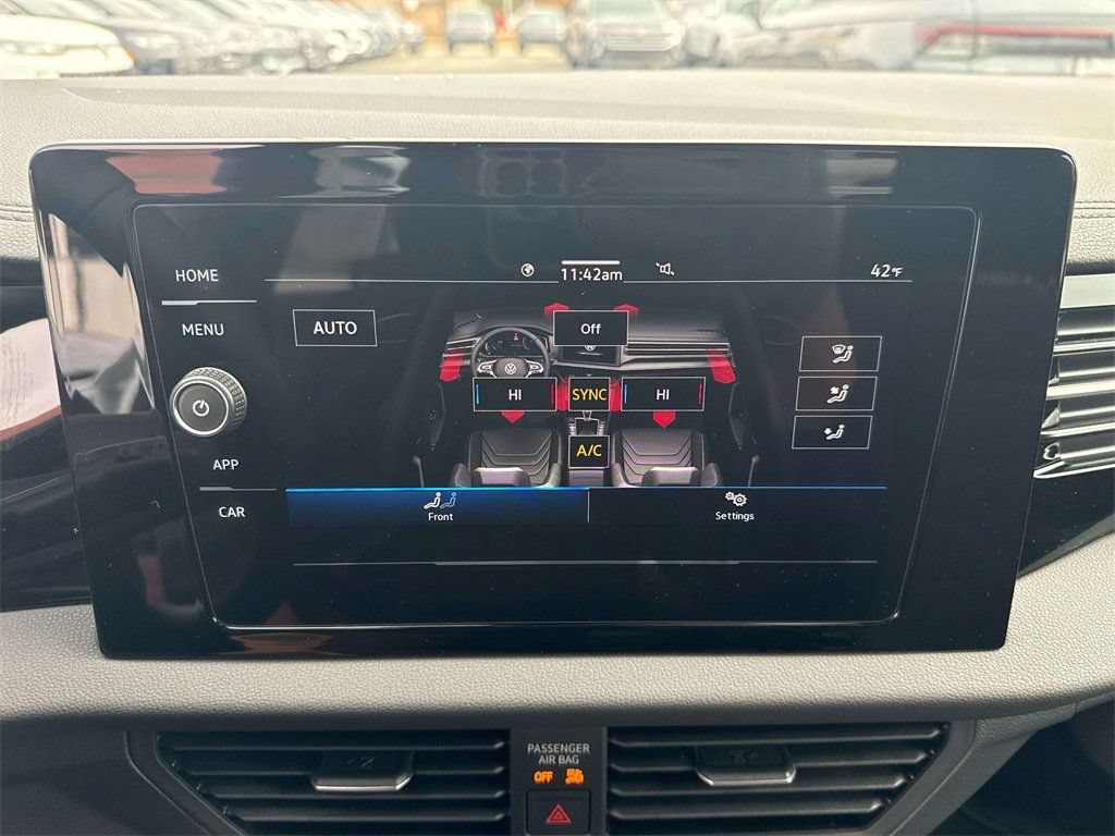 New 2026 Volkswagen Jetta Sport FWD image 23