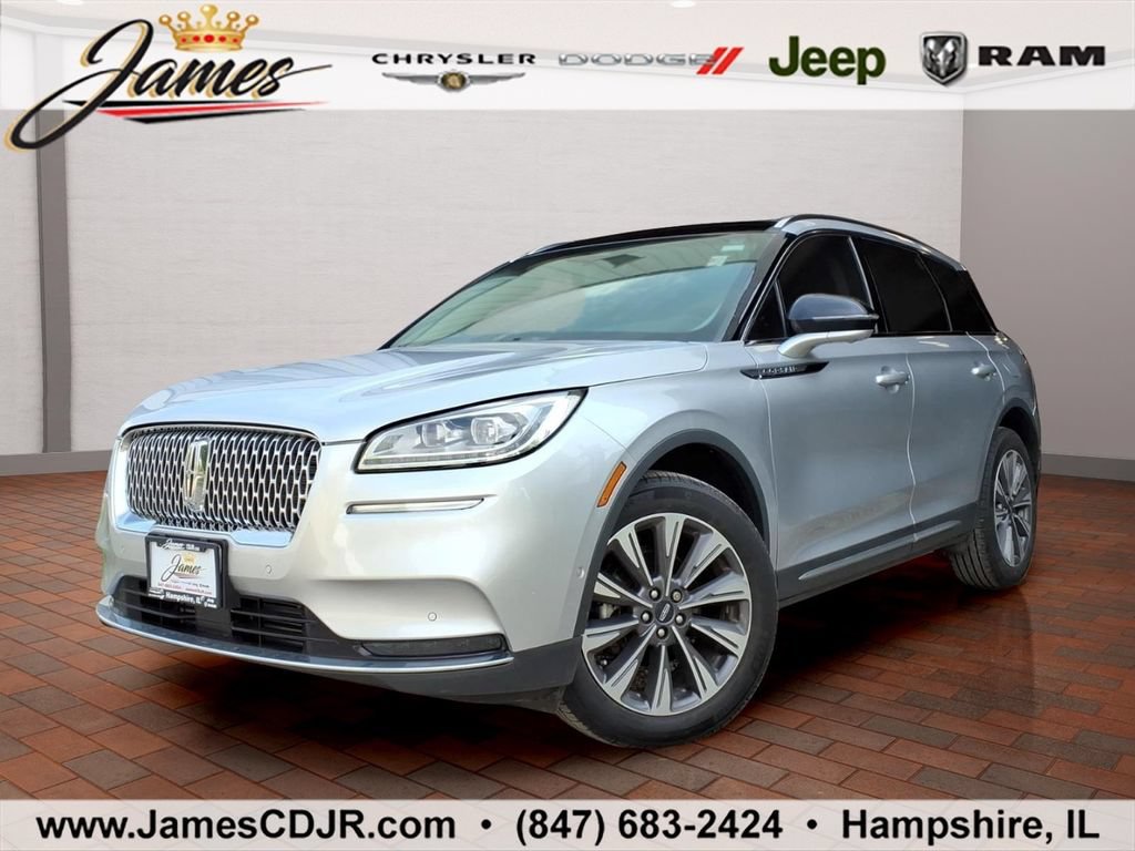 Used 2020 Lincoln Corsair Reserve w/ Equipment Group 201A AWD/4WD image 1