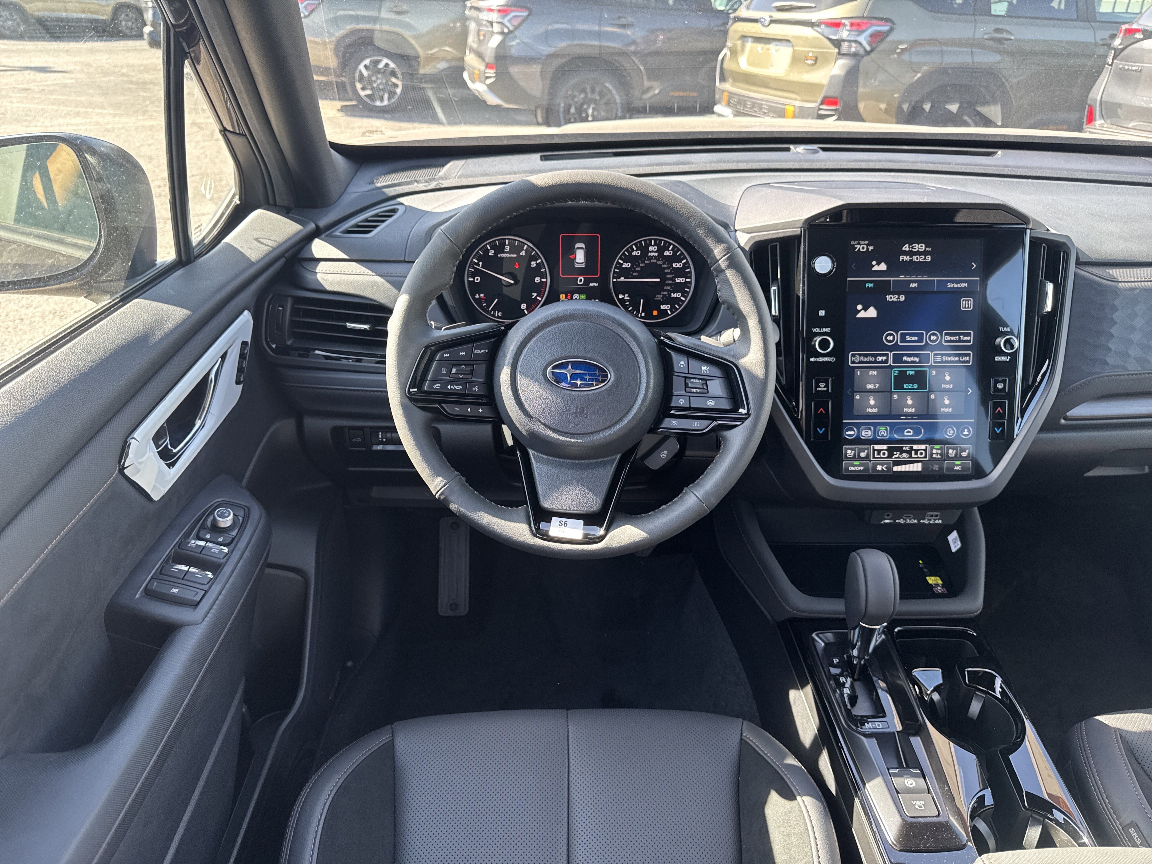 New 2026 Subaru Forester Touring image 12