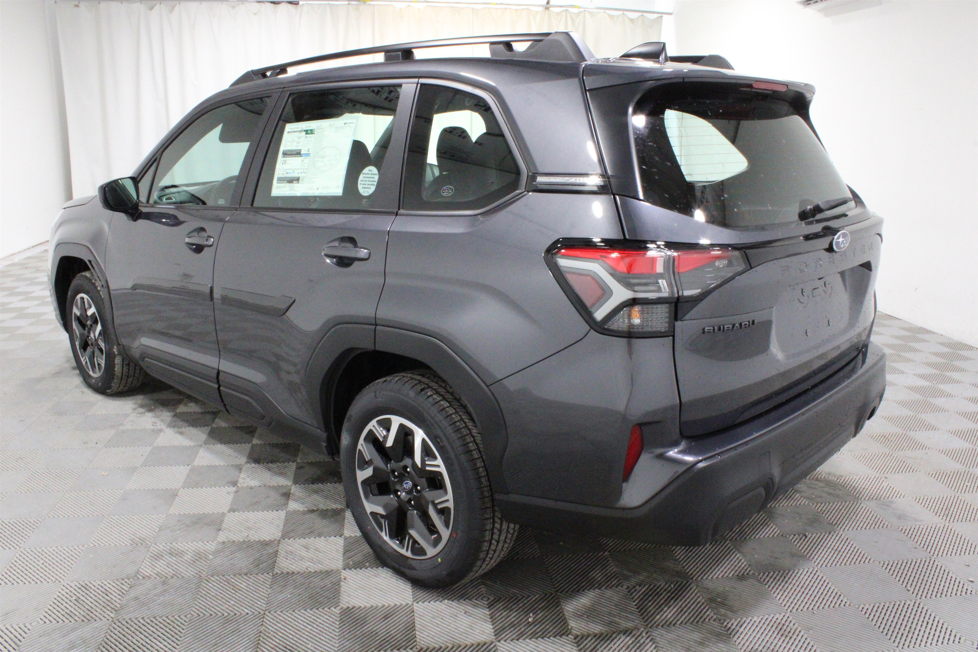 New 2026 Subaru Forester AWD/4WD image 28