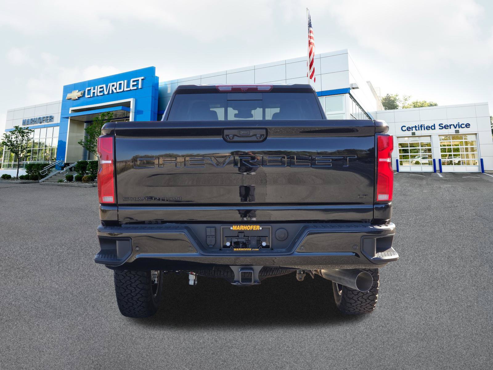 New 2026 Chevrolet Silverado 2500 LT w/ Trail Boss Package AWD/4WD image 23