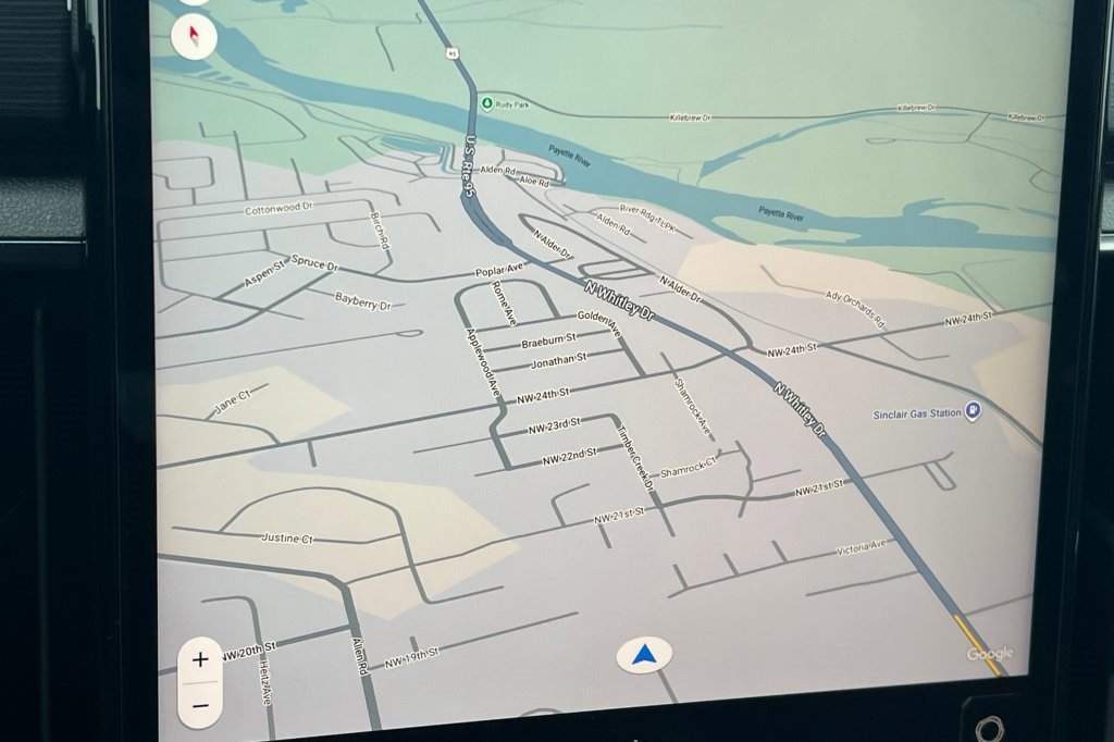 New 2026 GMC Acadia AT4 w/ Luxury Package image 17