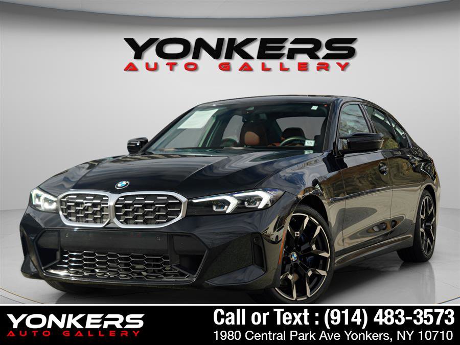 Used 2025 BMW M340i xDrive image 23