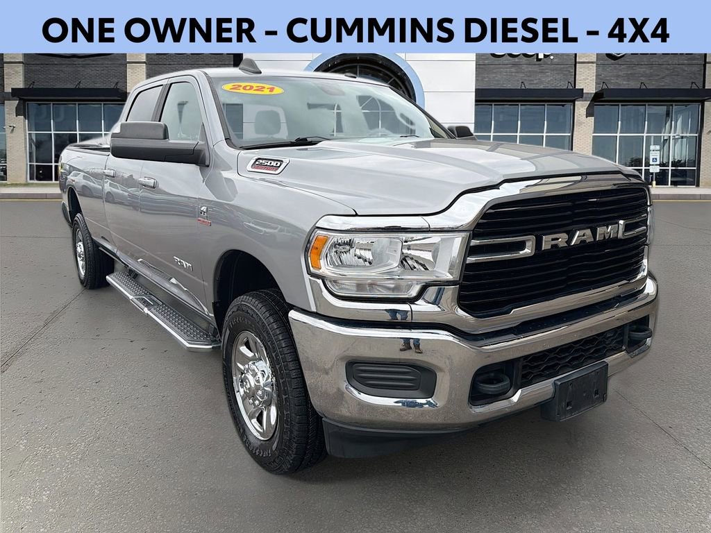 Used 2021 RAM 2500 Big Horn
