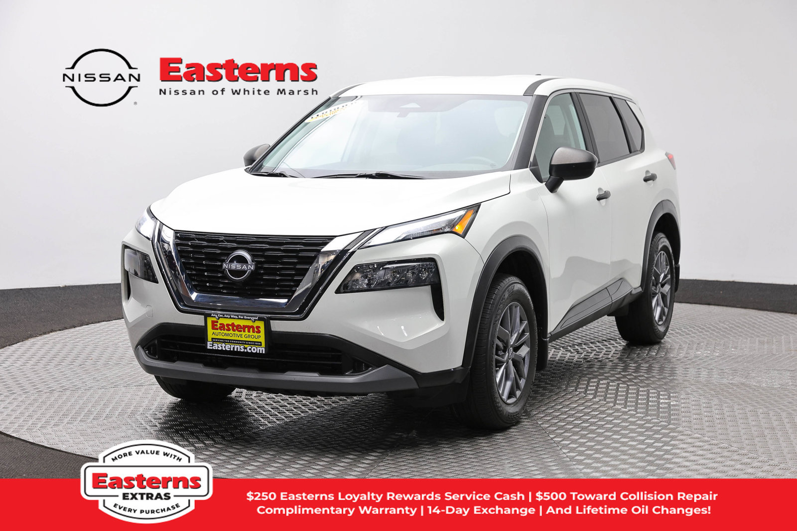 Used 2023 Nissan Rogue S