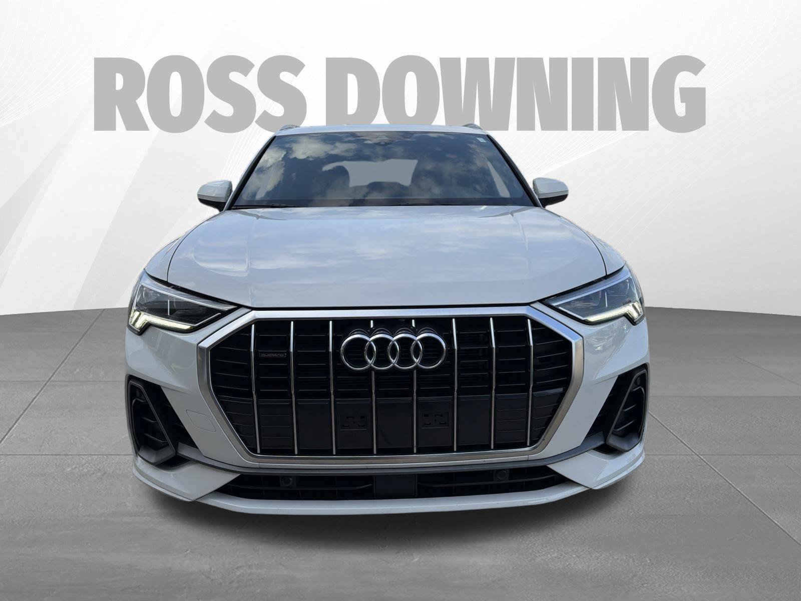 Used 2025 Audi Q3 2.0T Premium AWD/4WD image 2