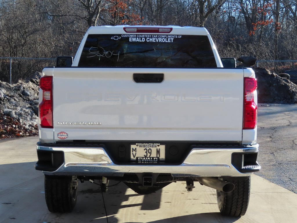 New 2026 Chevrolet Silverado 2500 W/T w/ WT Convenience Package image 13