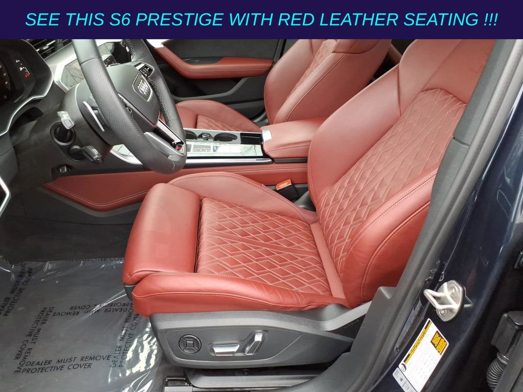Used 2023 Audi S6 Prestige w/ Prestige Package image 14