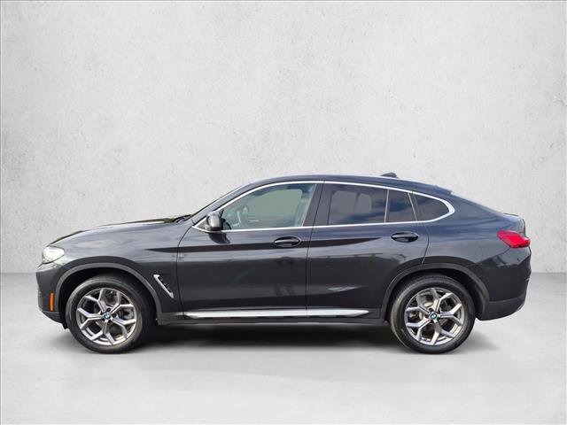 Used 2022 BMW X4 xDrive30i w/ Premium Package 2 AWD/4WD image 9