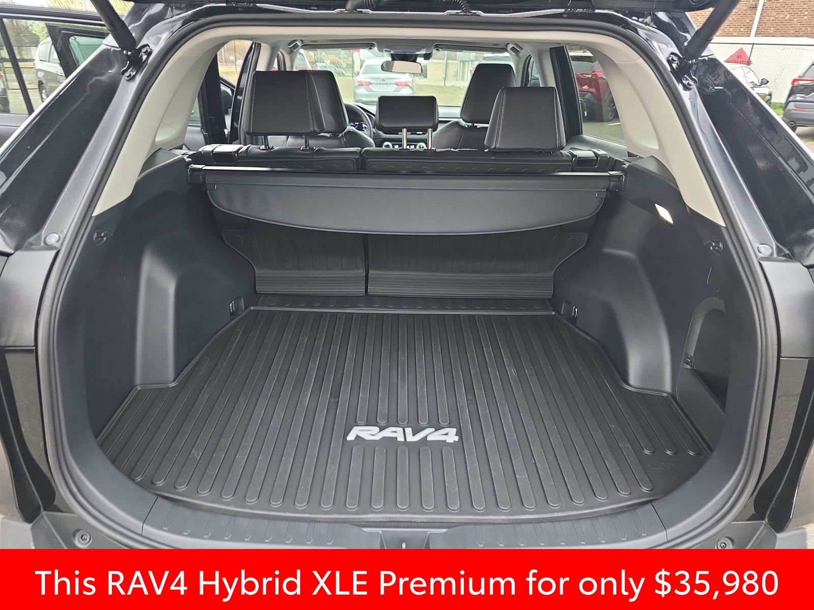 Used 2024 Toyota RAV4 XLE Premium w/ Weather Package image 18