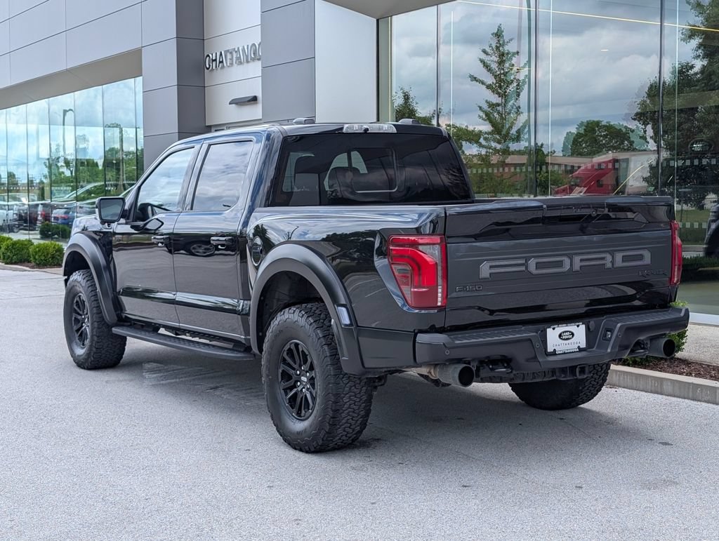 Used 2025 Ford F150 Raptor AWD/4WD image 3