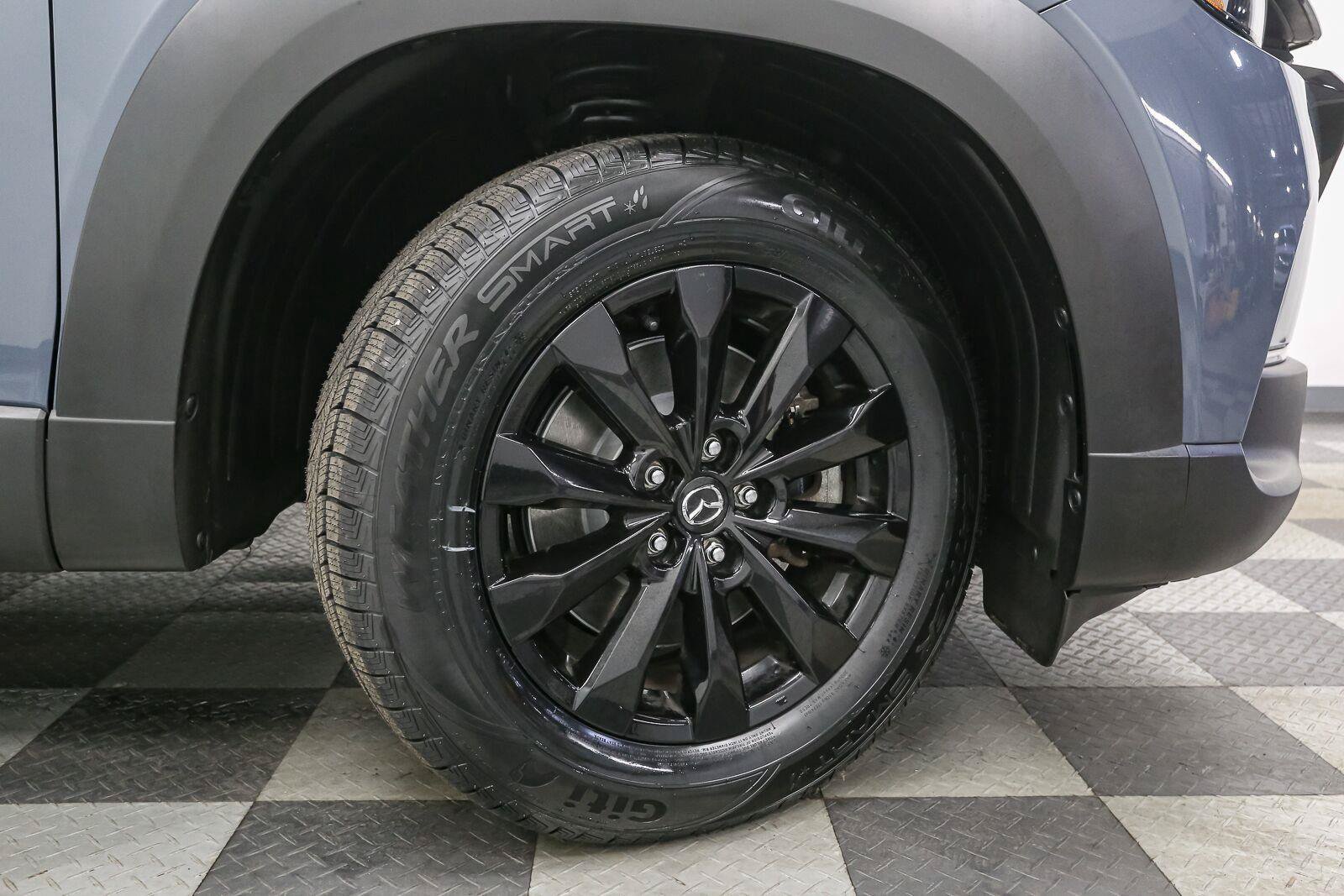 Used 2023 MAZDA CX-50 2.5 S w/ Cargo Package AWD/4WD image 16