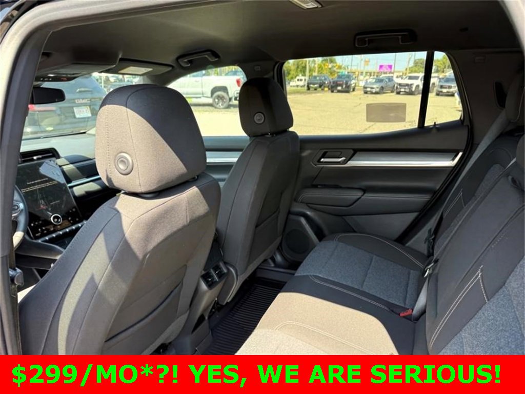 New 2026 GMC Terrain Elevation w/ LPO, Floor Liner Package image 11