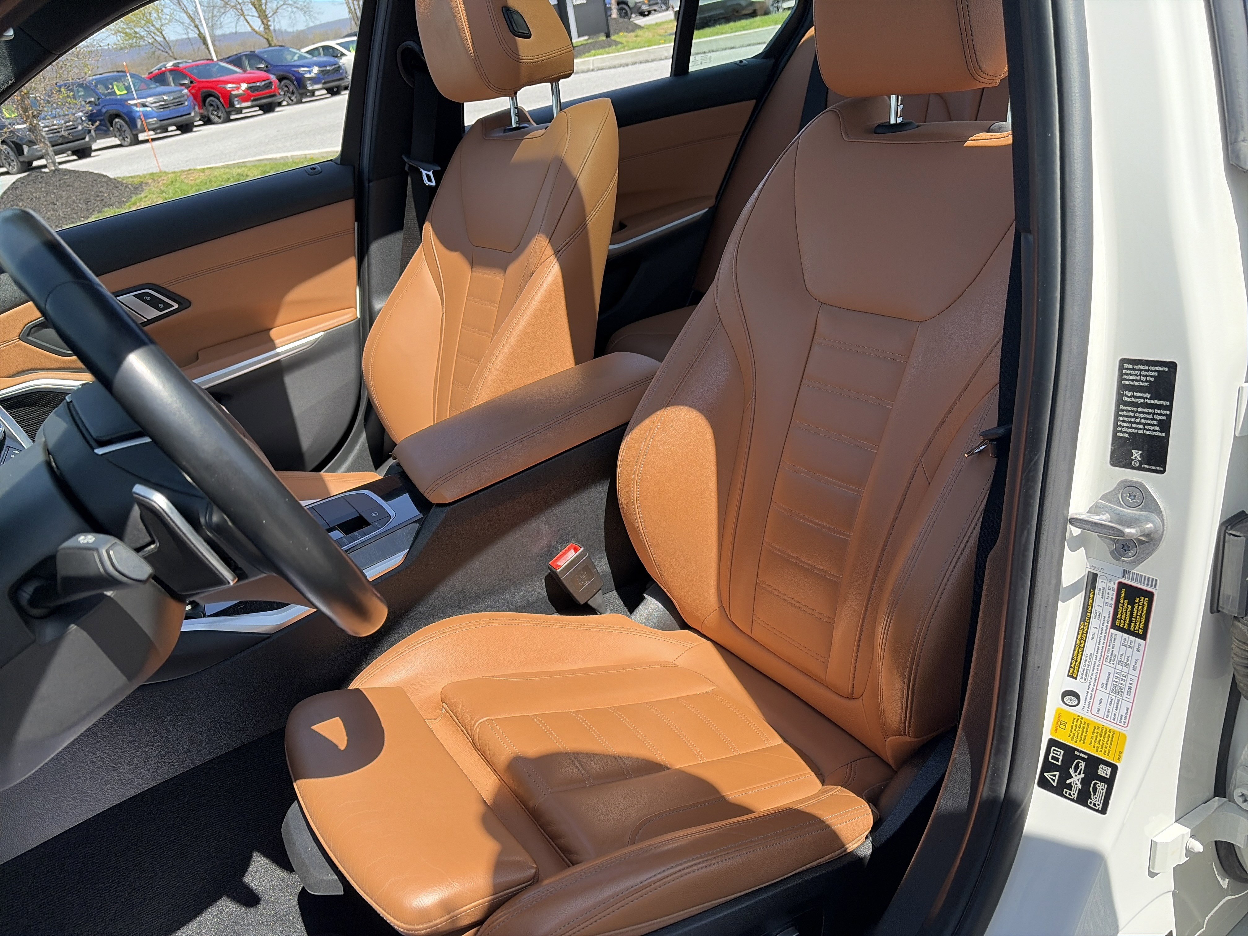 Used 2020 BMW 330i xDrive Sedan w/ Convenience Package image 29