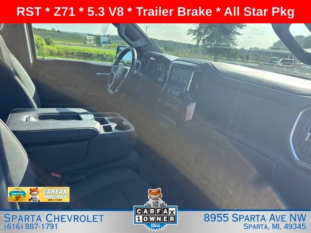 Used 2020 Chevrolet Silverado 1500 RST AWD/4WD image 27