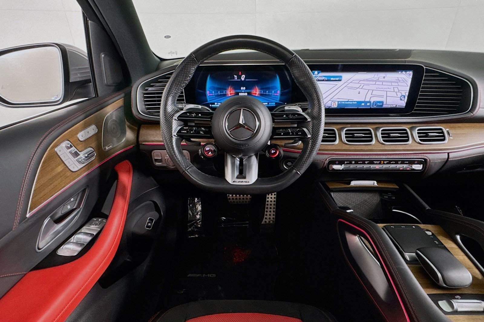 Used 2024 Mercedes-Benz GLE 53 AMG 4MATIC image 5