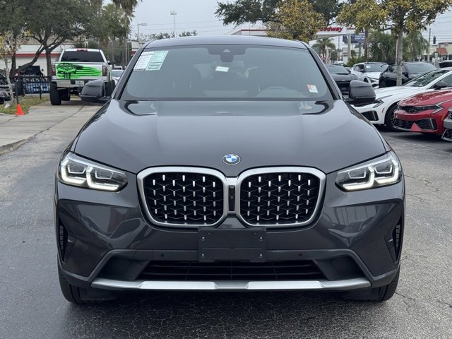 Used 2023 BMW X4 xDrive30i image 7