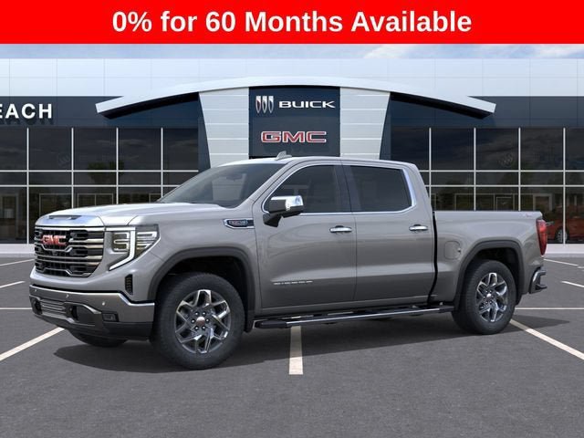 New 2026 GMC Sierra 1500 SLT w/ SLT Premium Plus Package AWD/4WD image 2