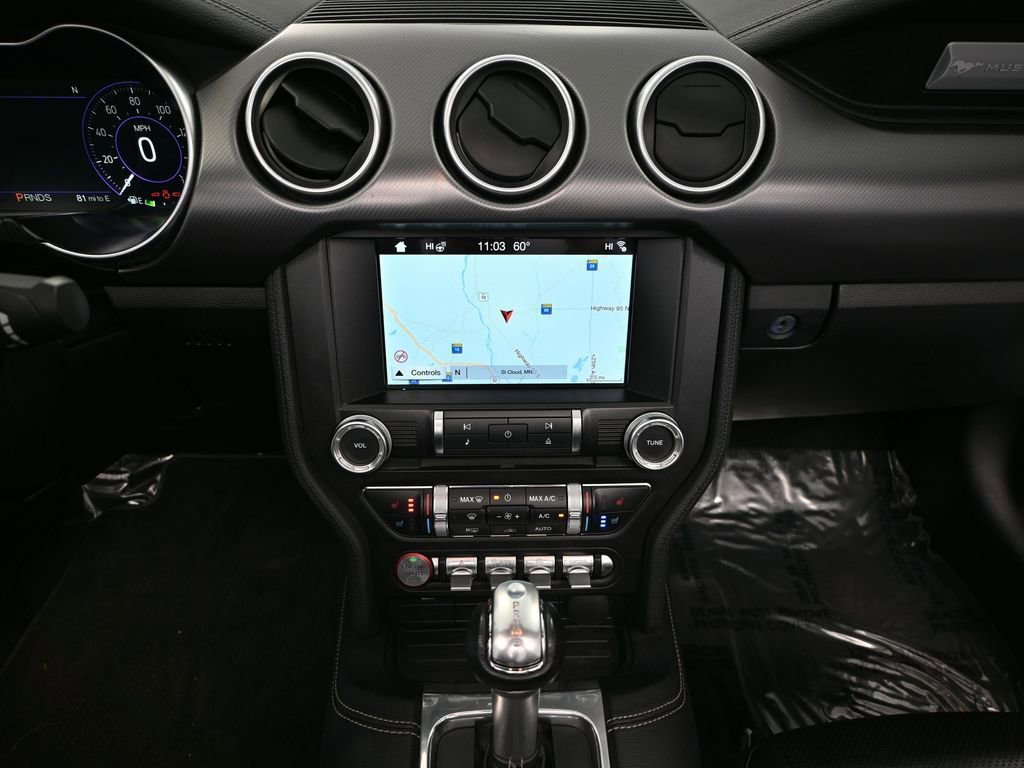 Used 2018 Ford Mustang Premium w/ Equipment Group 201A image 31