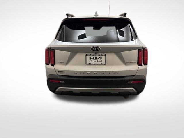 Certified 2021 Kia Sorento SX Prestige AWD/4WD image 4