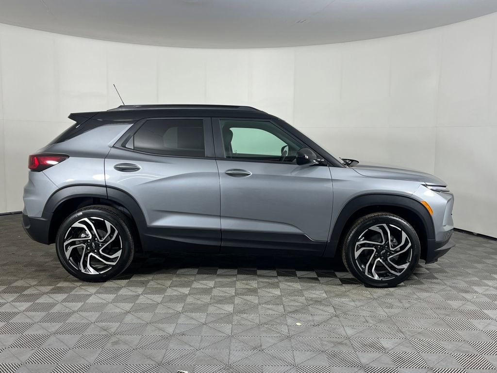 New 2026 Chevrolet TrailBlazer RS image 5