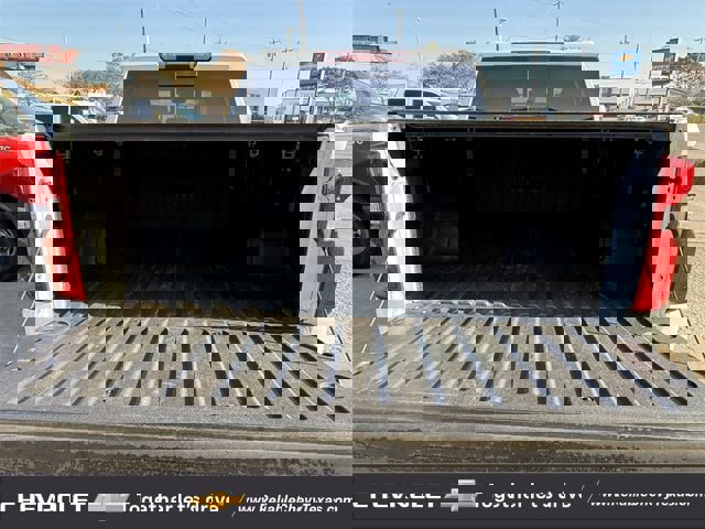 Certified 2024 Chevrolet Silverado 1500 LT Trail Boss w/ Convenience Package II image 38