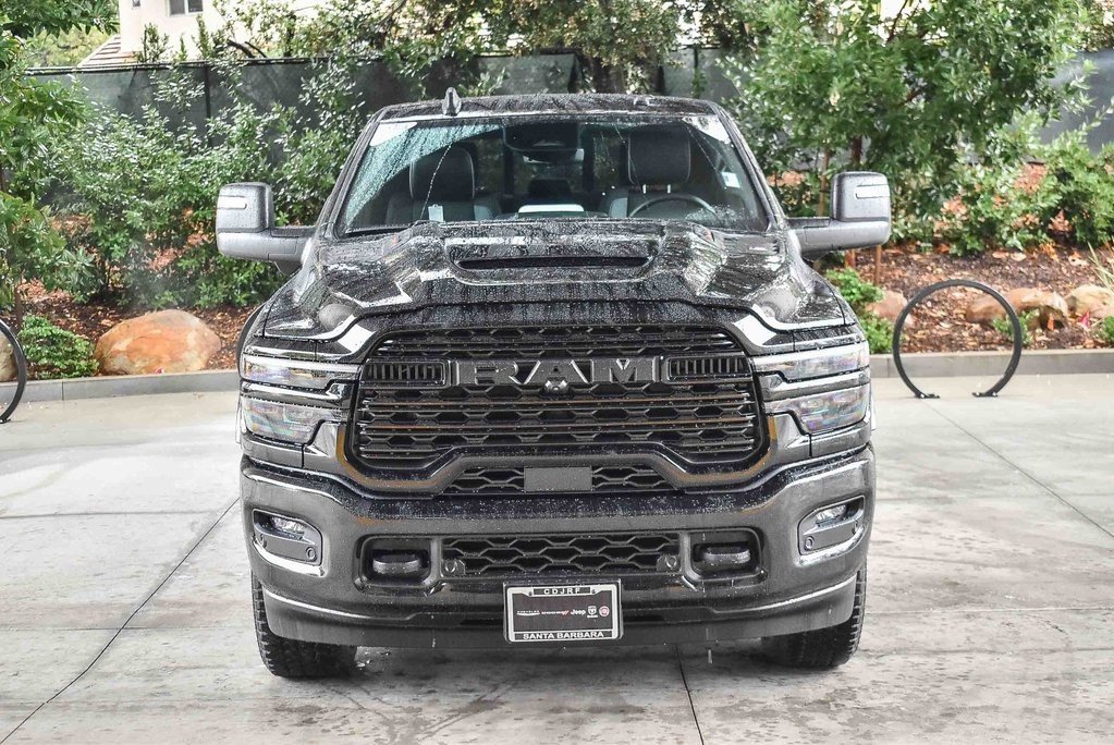 New 2026 RAM 3500 Limited image 2