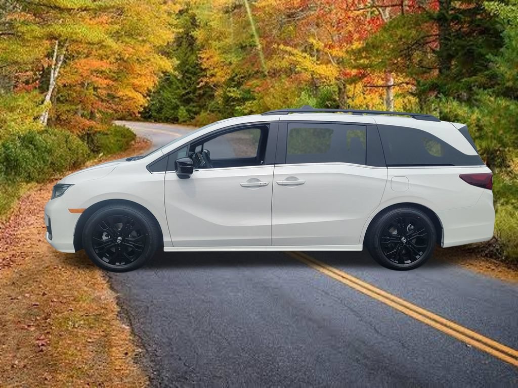 New 2026 Honda Odyssey Sport-L image 9