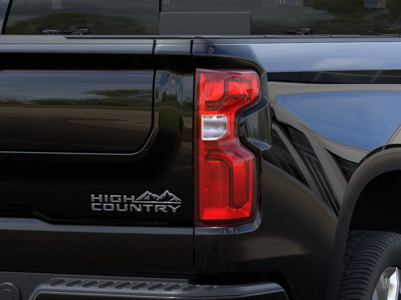 New 2026 Chevrolet Silverado 1500 High Country AWD/4WD image 11