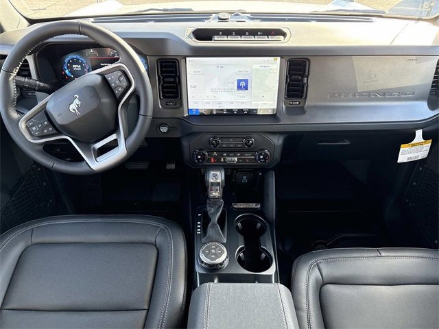 New 2025 Ford Bronco Big Bend w/ Black Diamond Package image 16