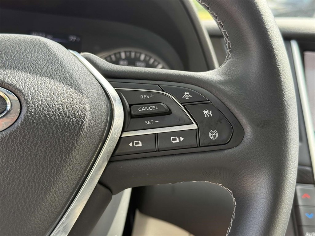 Used 2021 INFINITI Q50 Sensory w/ Cargo Package image 21