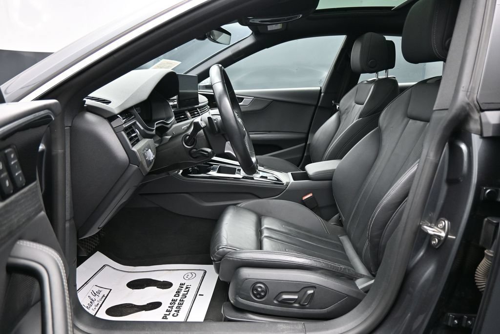 Used 2024 Audi A5 2.0T Premium Plus AWD/4WD image 9