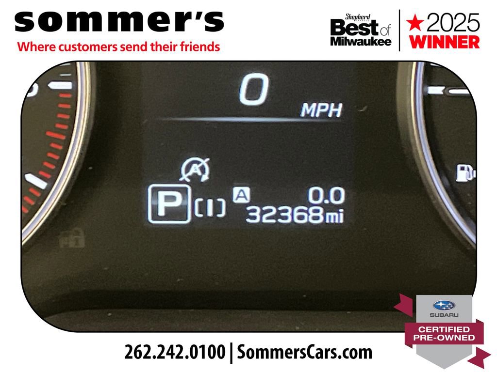 Certified 2025 Subaru Forester Premium w/ Convenience Package #1 AWD/4WD image 15