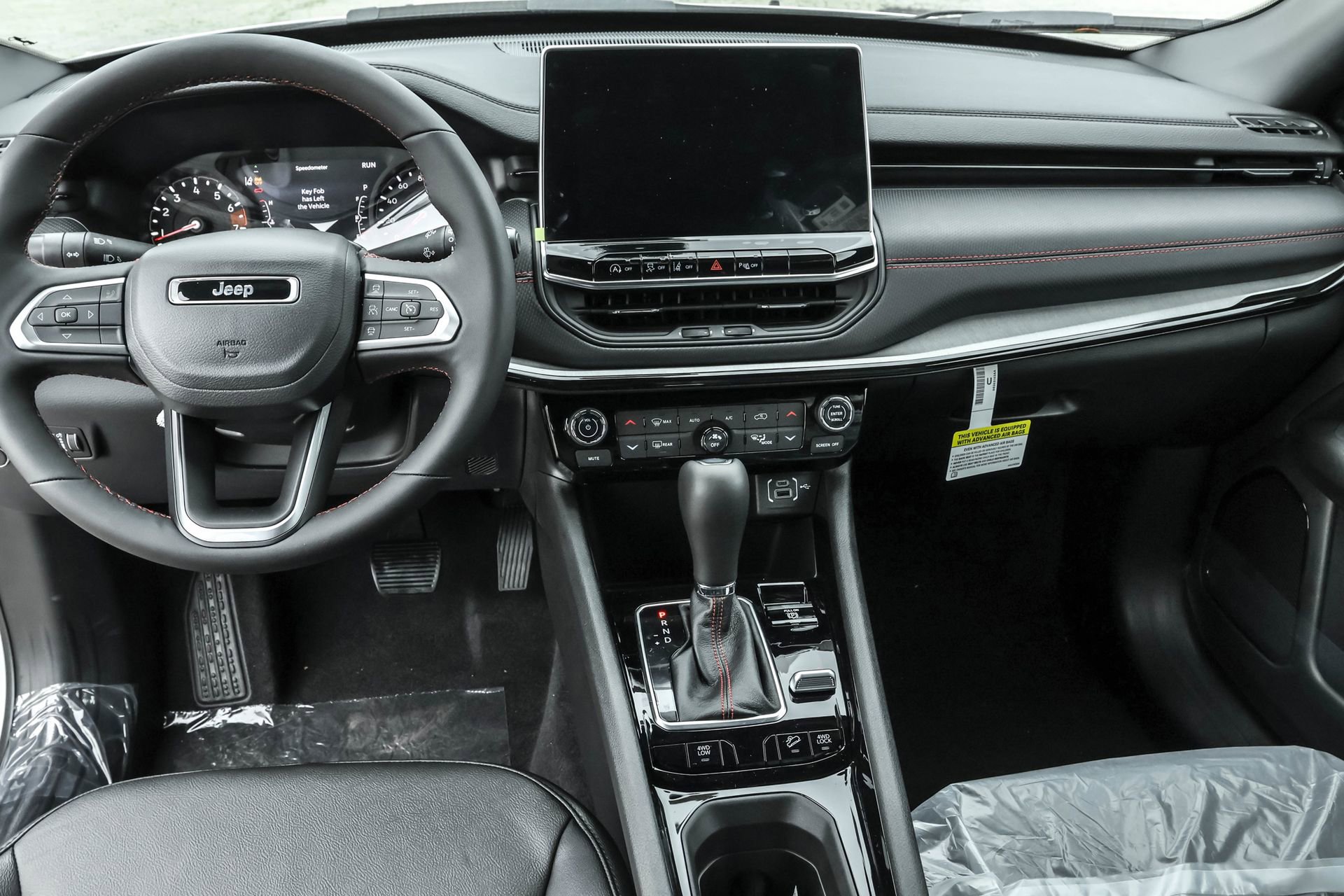 New 2026 Jeep Compass Trailhawk image 31