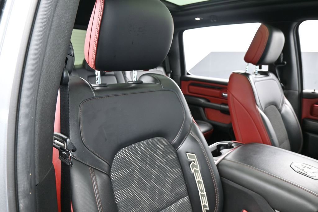 Used 2019 RAM 1500 Rebel w/ Level 2 Equipment Group AWD/4WD image 46