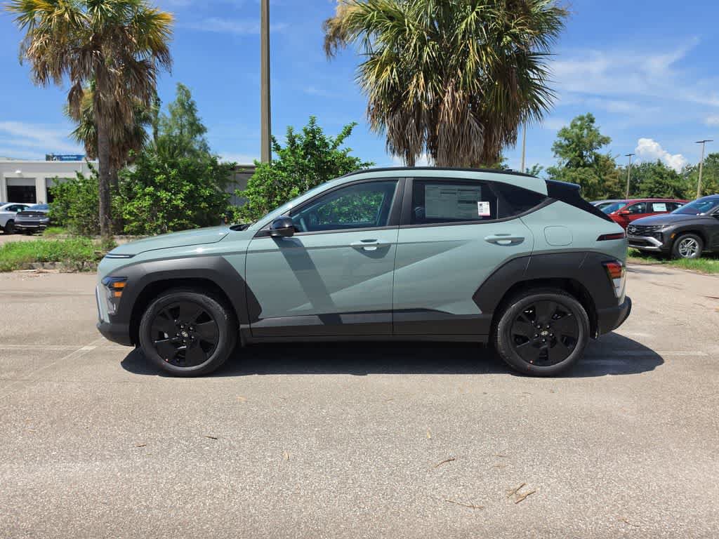 New 2027 Hyundai Kona SEL Sport FWD image 3