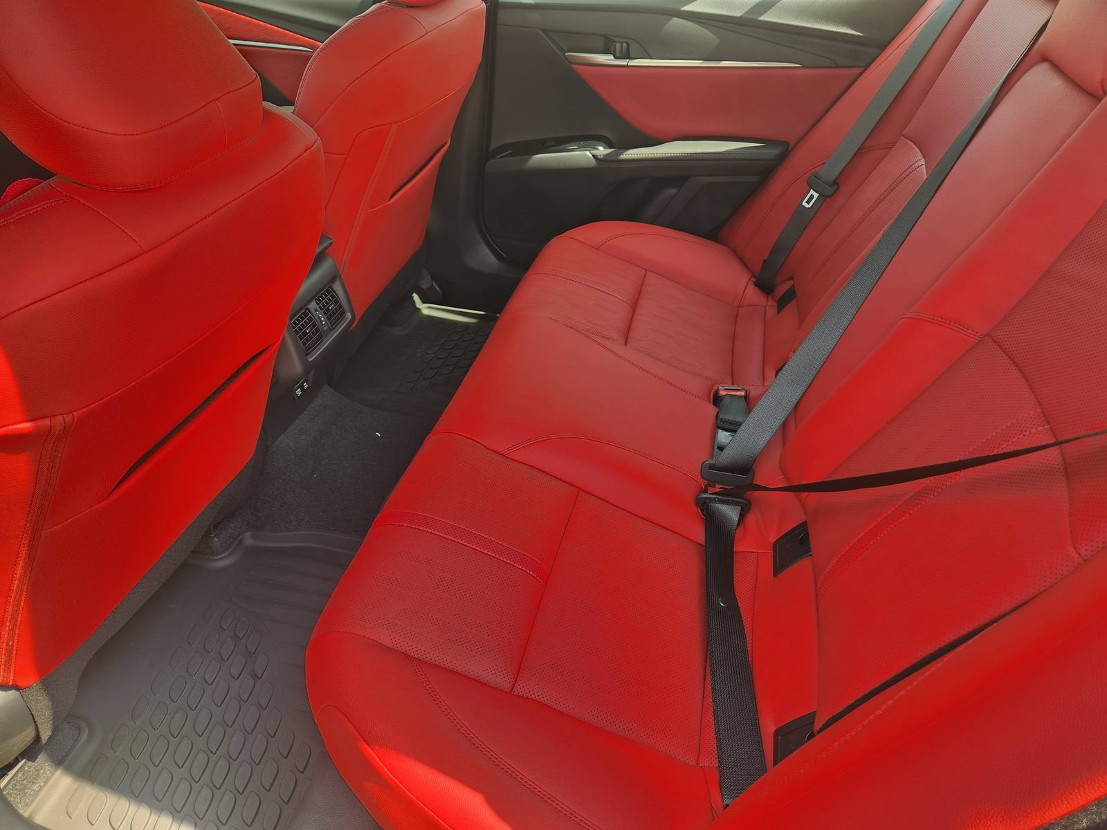New 2026 Toyota Camry XSE FWD image 24