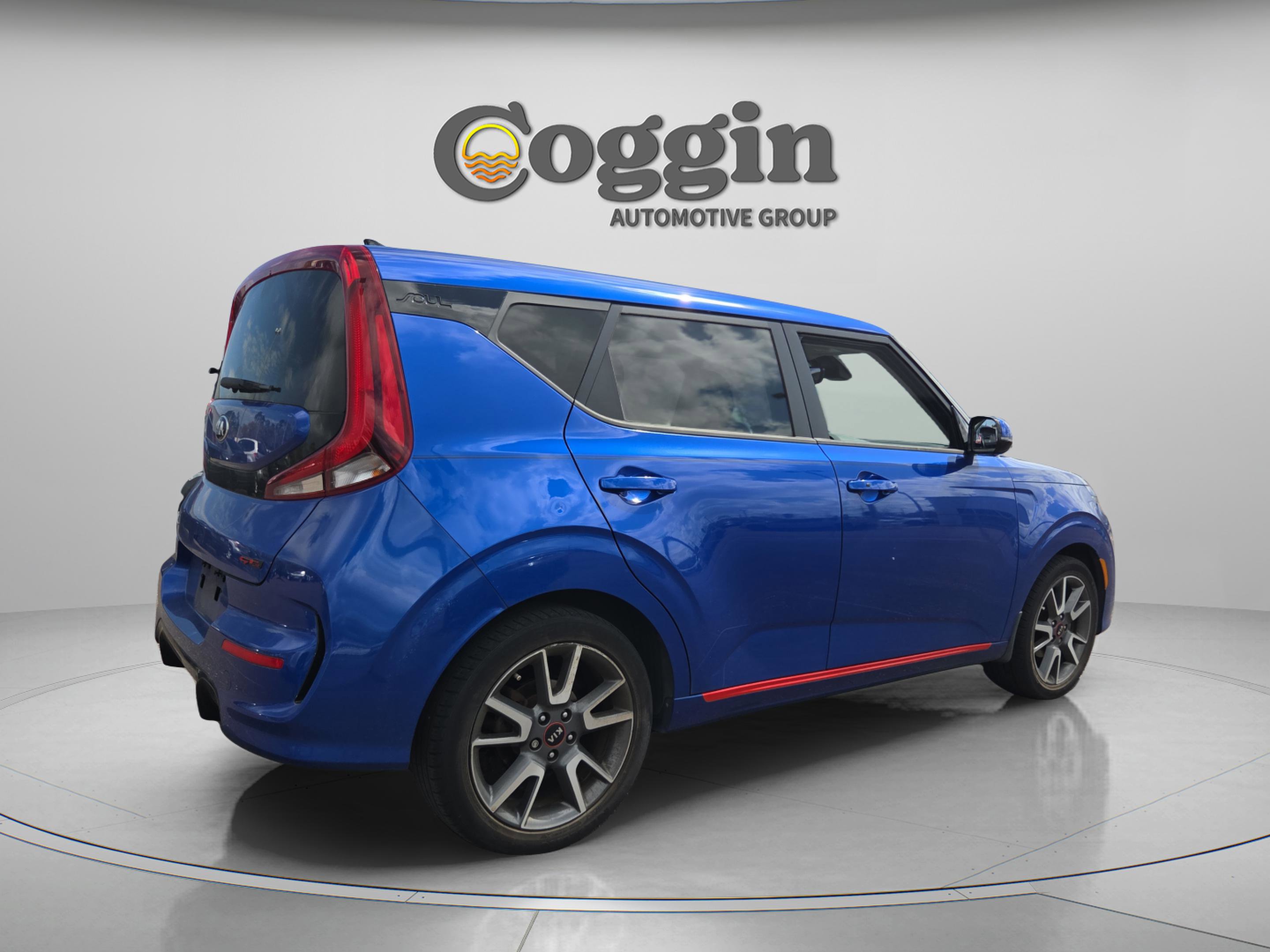 Used 2020 Kia Soul GT-Line w/ GT 2.0L Power Sunroof Package image 6