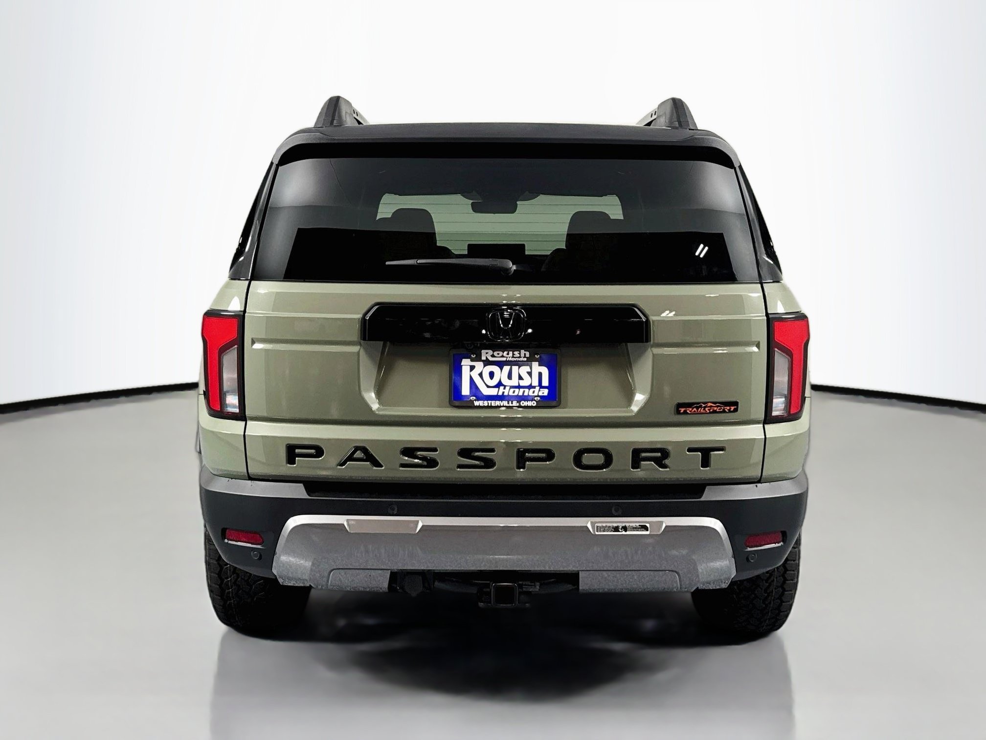 New 2026 Honda Passport TrailSport Elite image 6