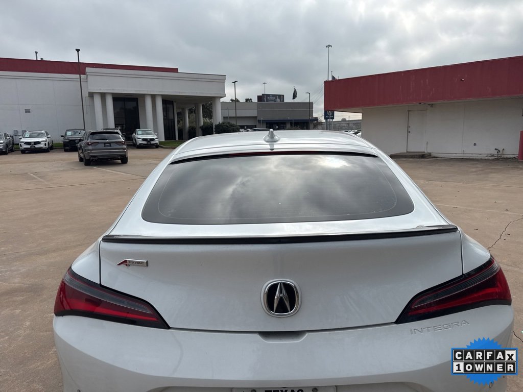 Certified 2023 Acura Integra A-Spec image 6