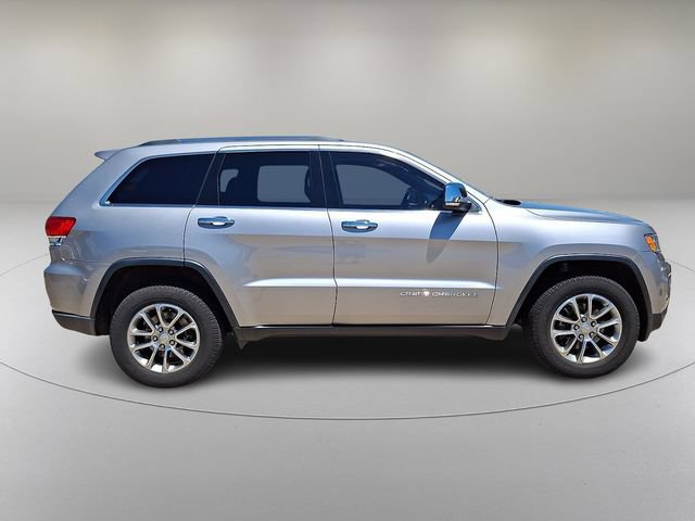 Used 2016 Jeep Grand Cherokee Limited AWD/4WD image 12