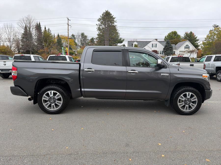 Used 2019 Toyota Tundra Platinum image 4