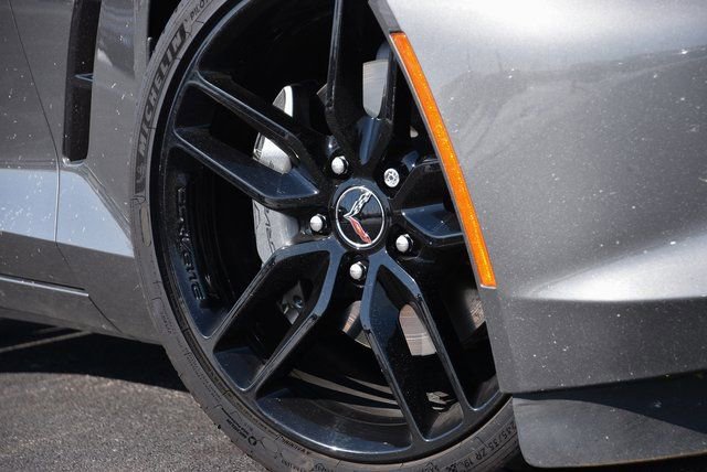 Used 2016 Chevrolet Corvette Stingray Coupe w/ Carbon Flash Badge Package image 13