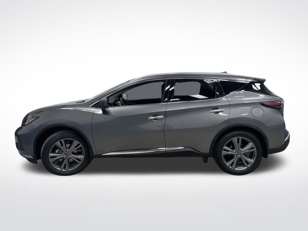 Used 2024 Nissan Murano Platinum image 14