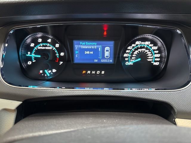 Used 2018 Ford Taurus SE FWD image 21