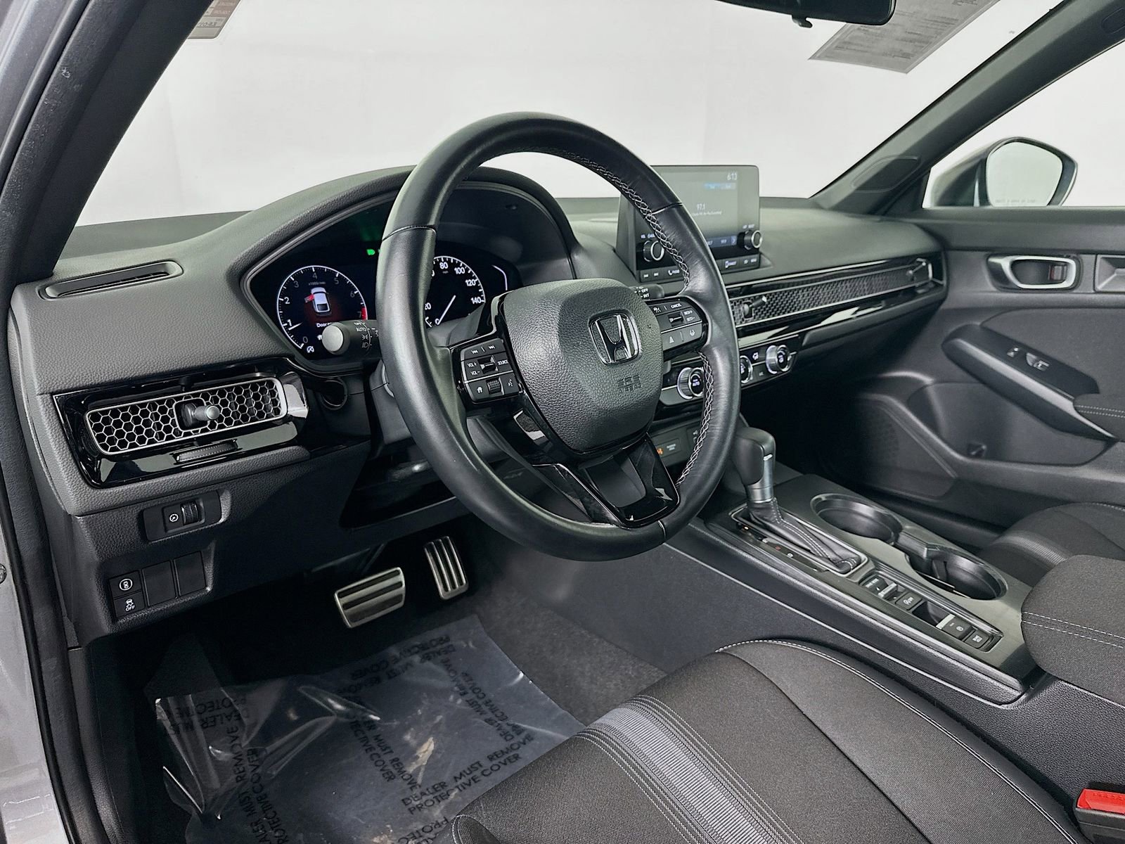 Used 2024 Honda Civic Sport image 10
