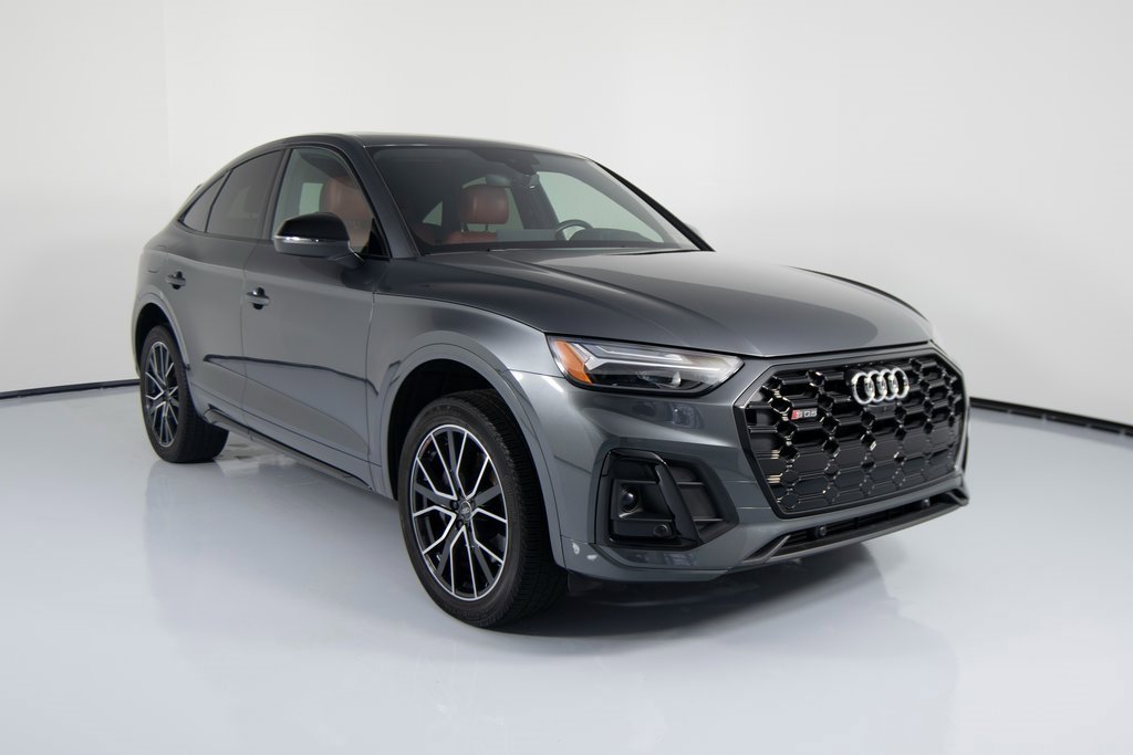 Used 2023 Audi SQ5 Premium Plus image 12